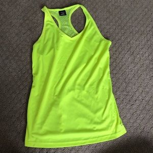 Athletic Tank Top